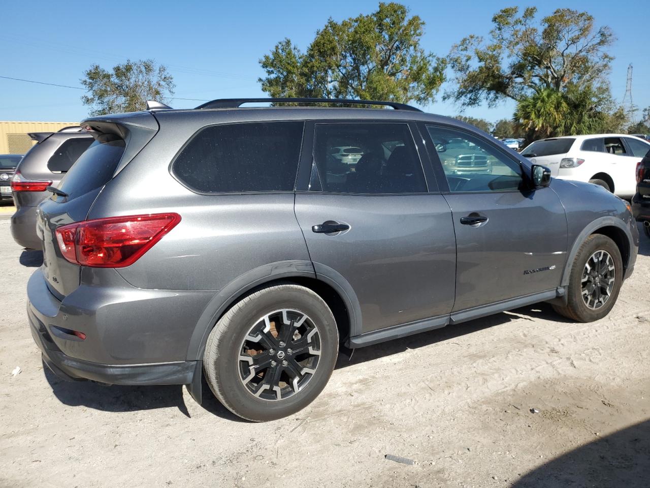 Lot #2986712377 2020 NISSAN PATHFINDER