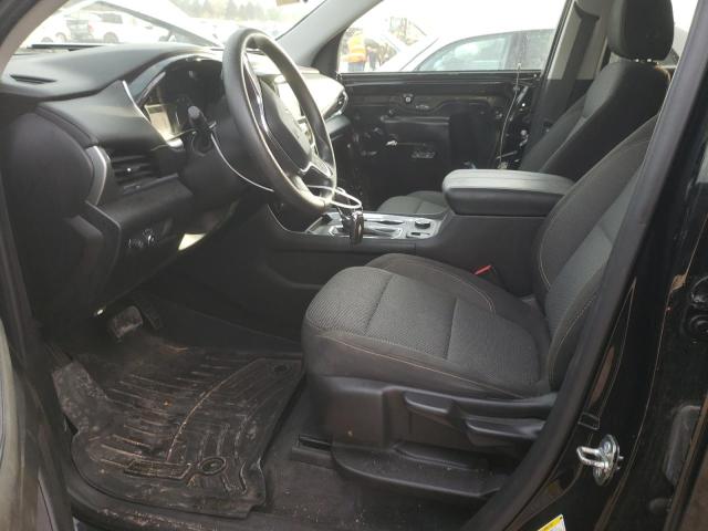 2018 CHEVROLET TRAVERSE L - 1GNERFKW9JJ258598