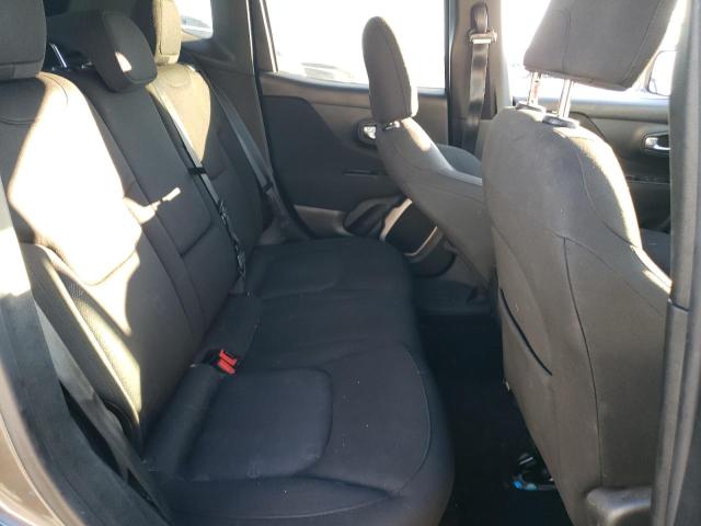 2016 JEEP RENEGADE L - ZACCJBBT0GPD00123