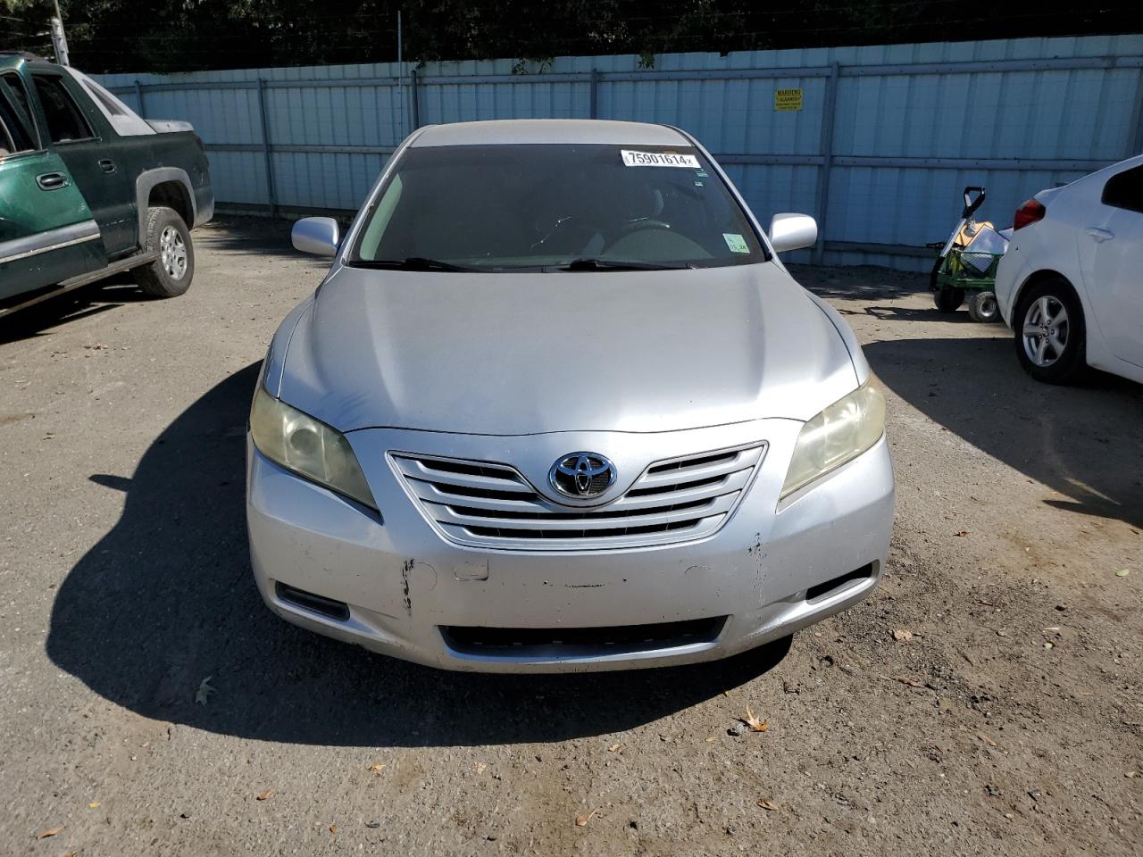 Lot #2978600223 2008 TOYOTA CAMRY CE