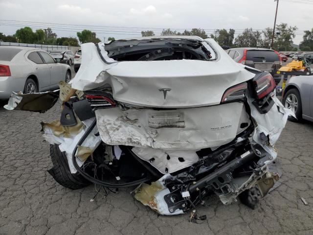 2022 TESLA MODEL Y - 7SAYGDEFXNF350914