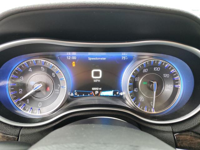 2016 CHRYSLER 300C - 2C3CCAEG4GH348734