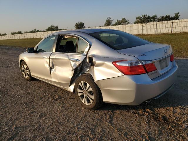 VIN 1HGCR2F38FA039083 2015 Honda Accord, LX no.2