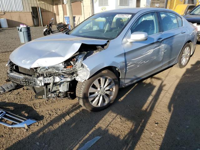 VIN 1HGCR2F8XDA263268 2013 Honda Accord, Exl no.1