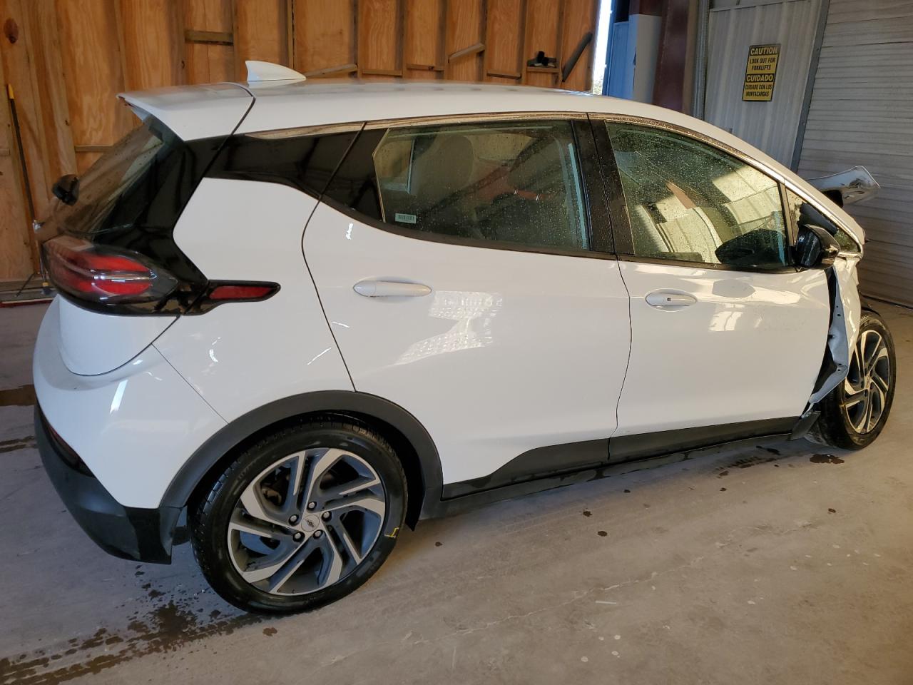 Lot #2982164089 2023 CHEVROLET BOLT EV 2L