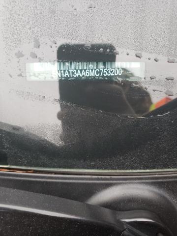 2021 NISSAN ROGUE S - 5N1AT3AA6MC753200