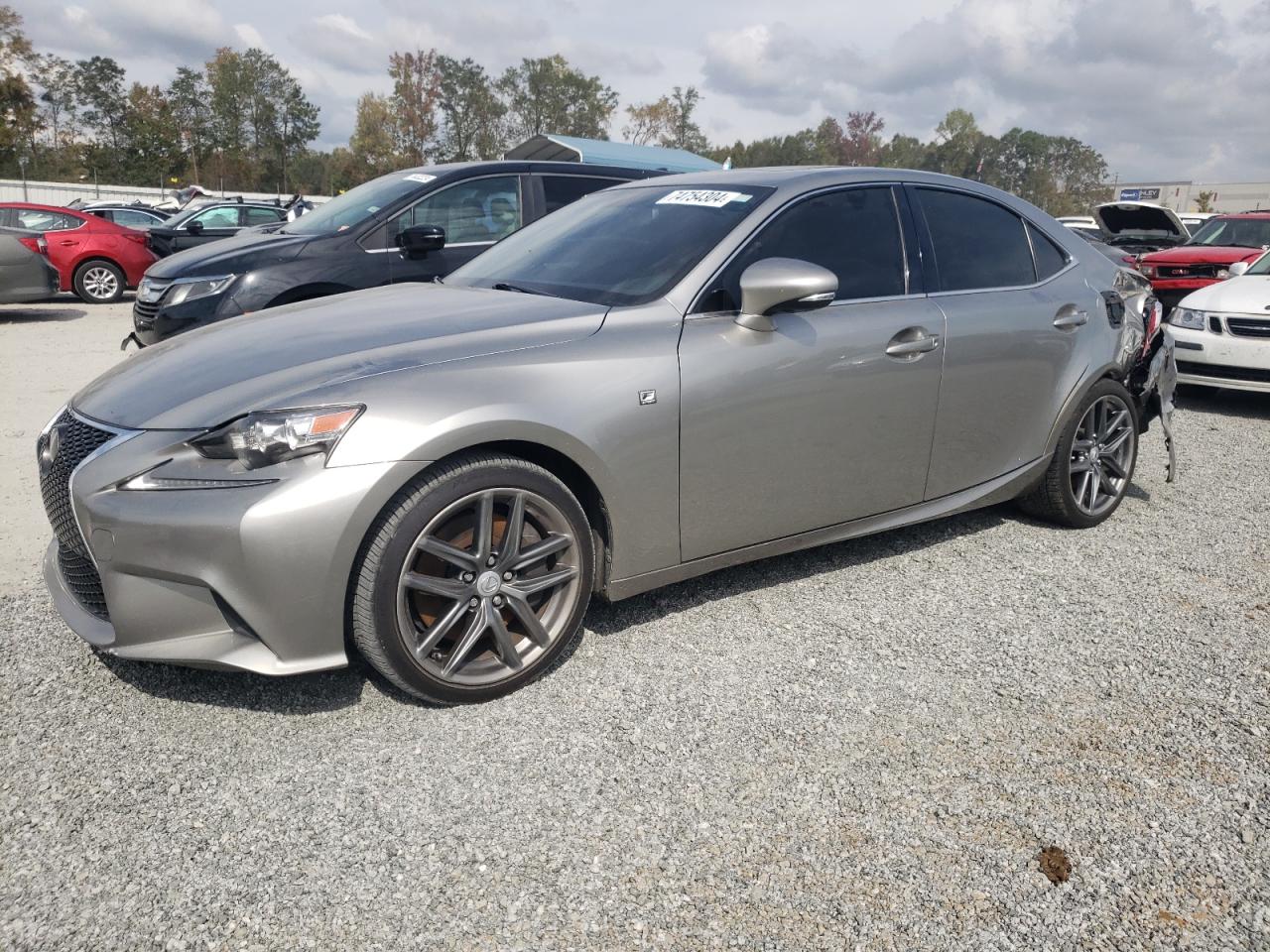 Lexus IS 2016 200t