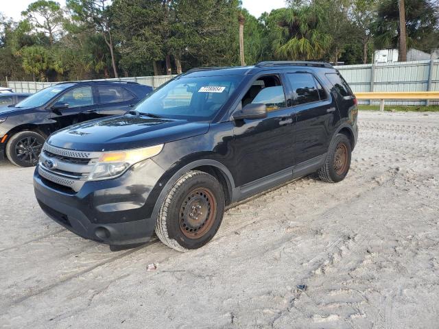 VIN 1FM5K7B89EGB33295 2014 Ford Explorer no.1