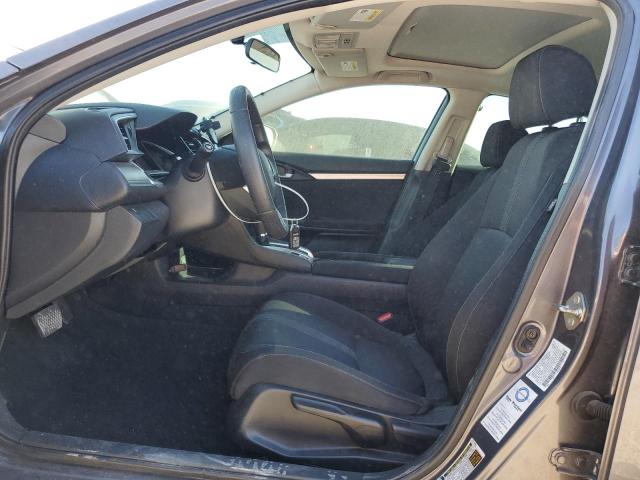 2018 HONDA CIVIC EX - 2HGFC2F71JH570945