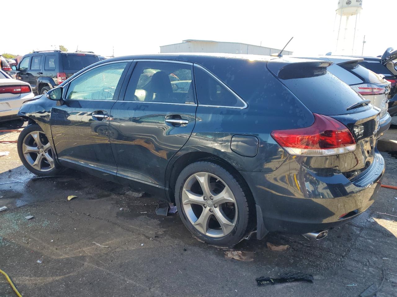 Lot #2972373401 2013 TOYOTA VENZA LE