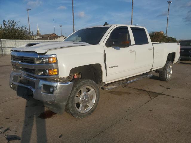 2017 CHEVROLET SILVERADO - 1GC1KVEY5HF210113