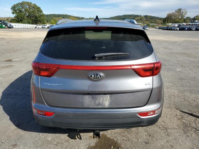 VIN KNDPNCAC7H7186018 2017 KIA Sportage, EX no.6