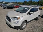 2018 FORD ECOSPORT S - MAJ3P1TE4JC190557