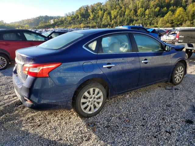 2016 NISSAN SENTRA S - 3N1AB7AP2GY310835