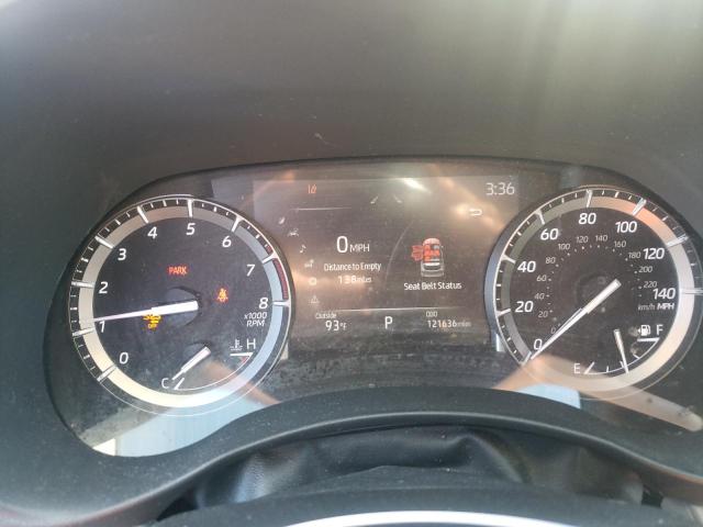 2021 TOYOTA HIGHLANDER - 5TDHZRAH9MS537762