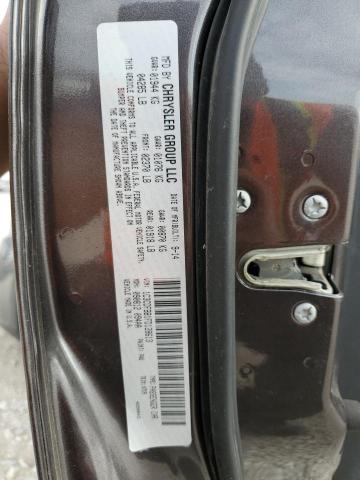 2015 DODGE DART SXT - 1C3CDFBB1FD128613