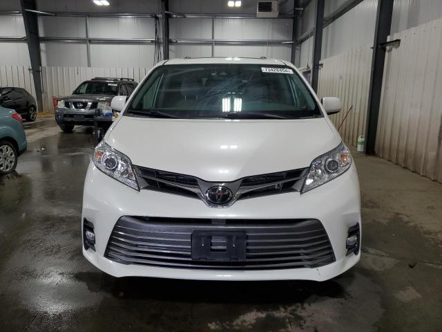 2020 TOYOTA SIENNA XLE - 5TDDZ3DC2LS228483
