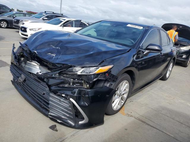 VIN 4T1C11AKXPU127093 2023 Toyota Camry, LE no.1