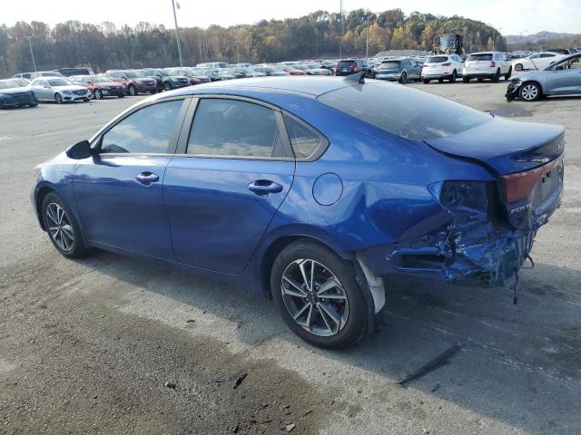 KIA FORTE FE 2022 blue  gas 3KPF24AD3NE460796 photo #3