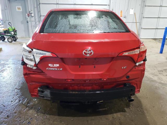 2018 TOYOTA COROLLA L - 2T1BURHE3JC090981