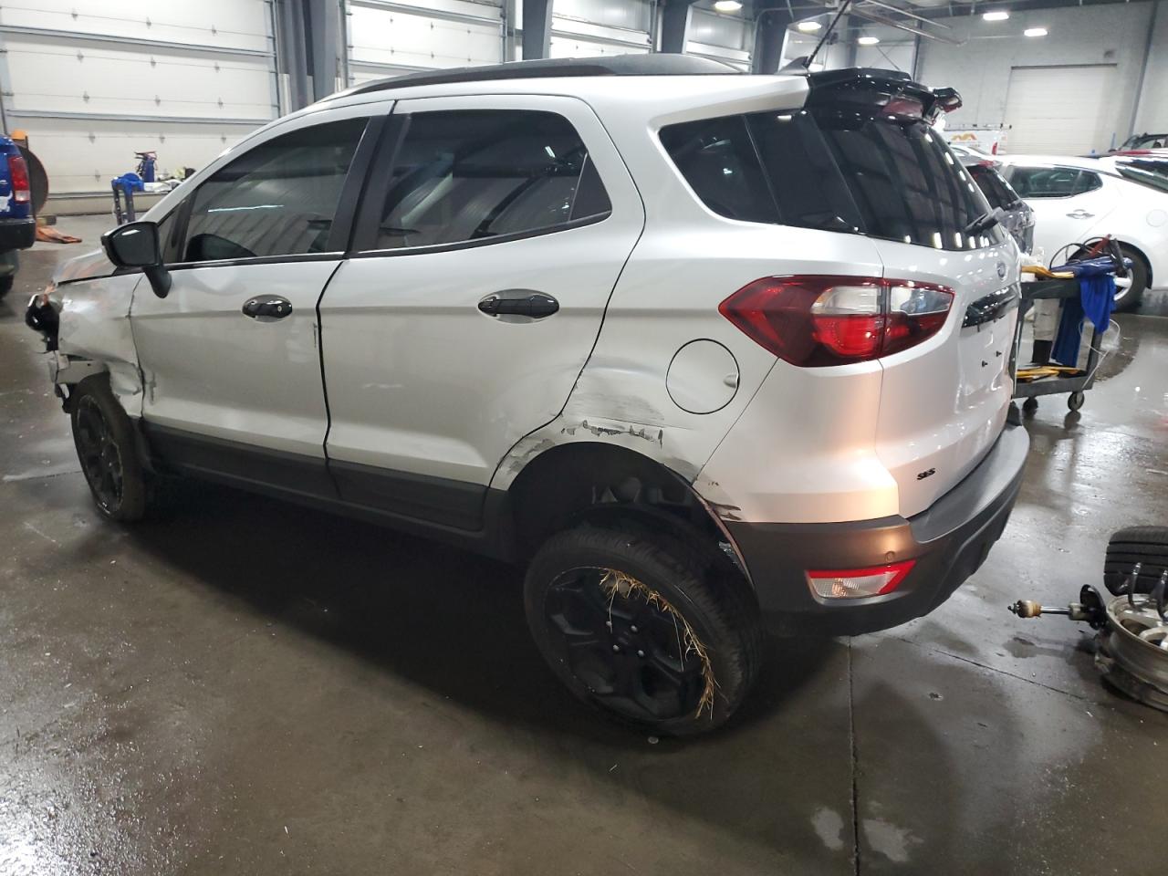 Lot #2945560090 2021 FORD ECOSPORT S