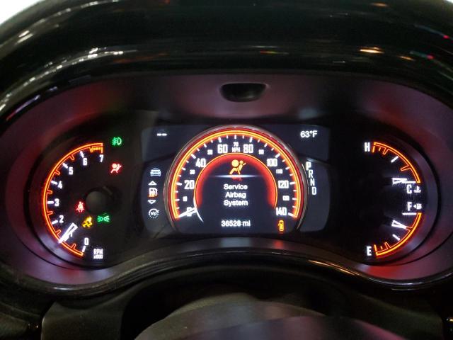 2021 DODGE DURANGO GT - 1C4RDJDG2MC610673