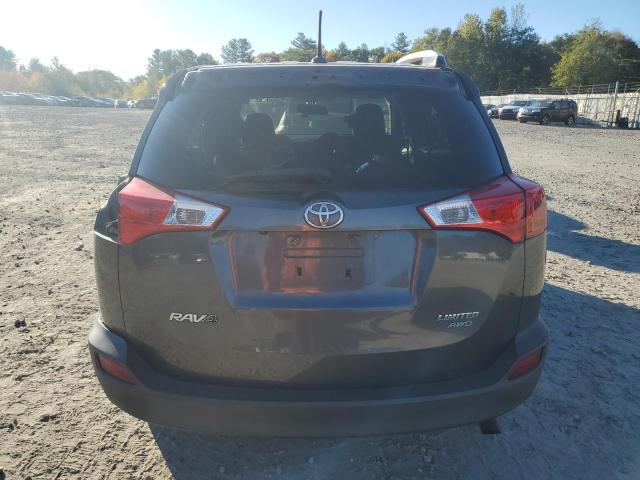 VIN JTMDFREV2ED083603 2014 Toyota RAV4, Limited no.6