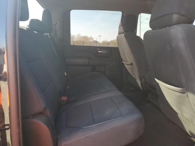 2022 CHEVROLET SILVERADO - 1GC4YMEYXNF336517