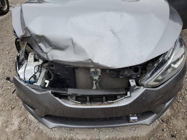 2018 NISSAN SENTRA S - 3N1AB7AP2JL664018