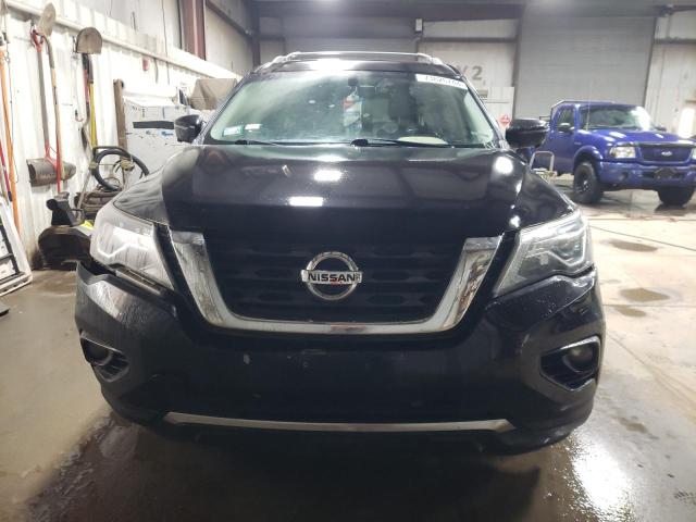 2017 NISSAN PATHFINDER - 5N1DR2MN0HC614884