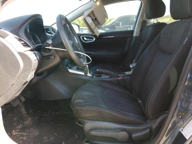 2017 NISSAN SENTRA S - 3N1AB7AP8HY305821