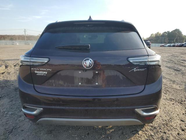 2022 BUICK ENVISION A - LRBFZRR43ND021630