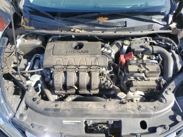 2019 NISSAN SENTRA S - 3N1AB7AP2KY334917