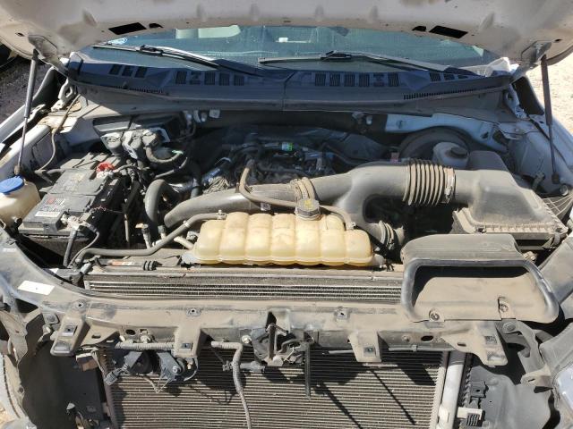 VIN 1FTEX1CP0KKF08377 2019 Ford F-150, Super Cab no.11