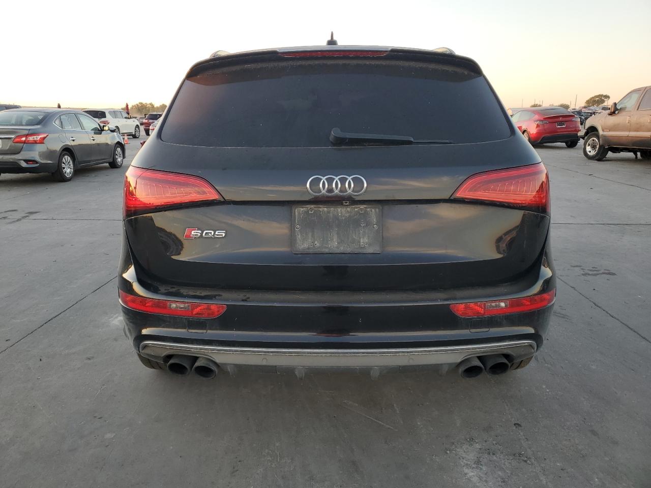 Lot #2943101427 2014 AUDI SQ5 PREMIU