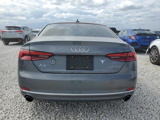 VIN WAUNNAF54JA003363 2018 AUDI A5 no.6