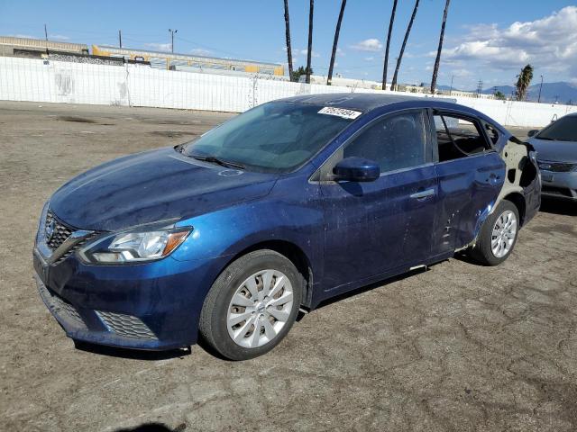 2016 NISSAN SENTRA S #3156738707