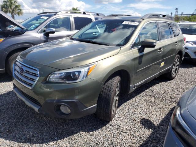 VIN 4S4BSANC7H3266875 2017 Subaru Outback, 2.5I Lim... no.1