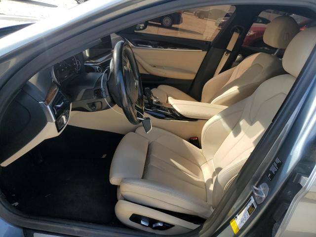 2018 BMW 530 I - WBAJA5C55JWA38781