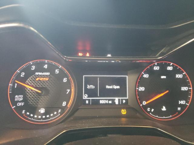 2022 CHEVROLET TRAILBLAZE - KL79MTSL1NB068739