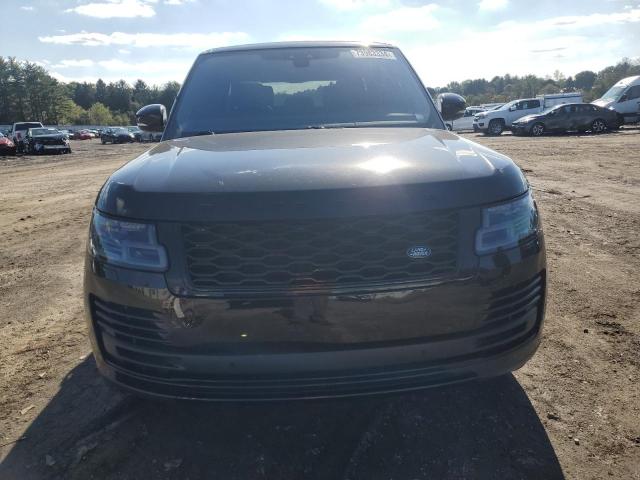 VIN SALGS2RU6NA461420 2022 Land Rover Range Rover, ... no.5