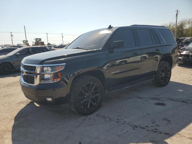 Vin: 1gnscbkc4jr101002, lot: 75408744, chevrolet tahoe c1500 lt 2018 img_1
