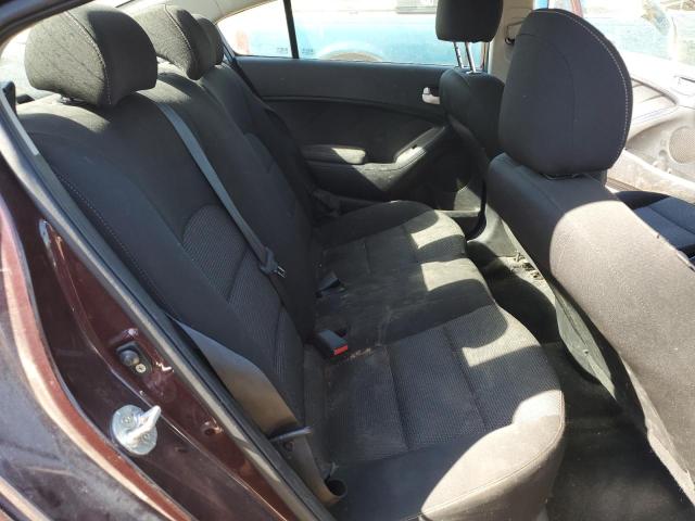 2017 KIA FORTE LX - 3KPFK4A78HE063793