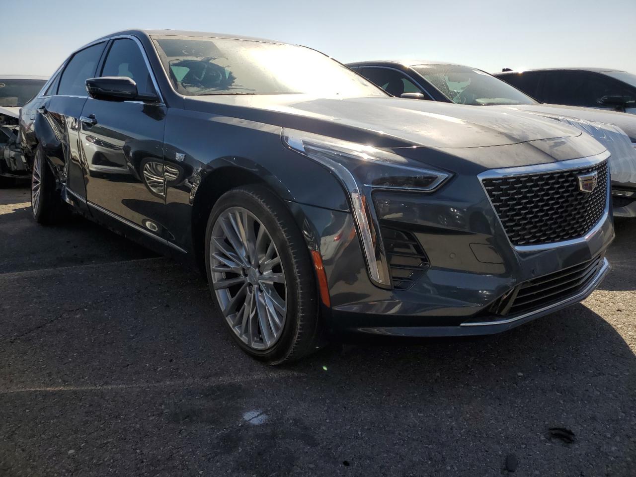 Lot #2942804768 2020 CADILLAC CT6 LUXURY