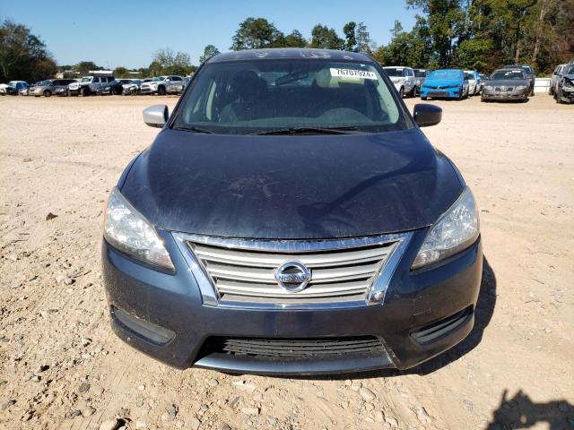 VIN 3N1AB7AP5FY266859 2015 Nissan Sentra, S no.5