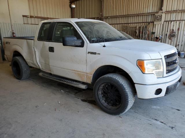 VIN 1FTEX1CM3EKE99099 2014 Ford F-150, Super Cab no.4