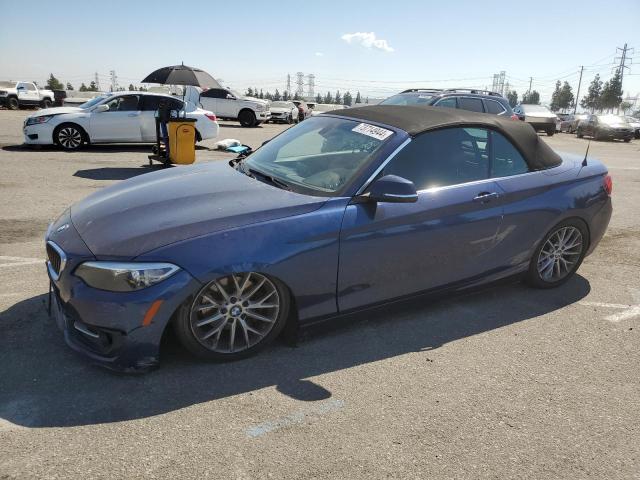 2016 BMW 228 I SULE - WBA1K9C52GV322739