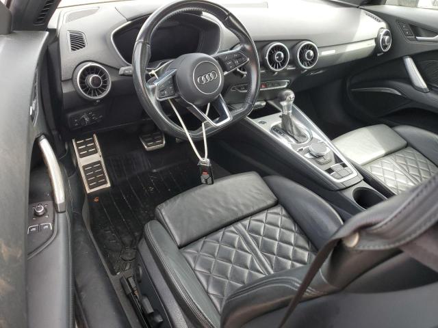 2016 AUDI TT TRUT5CFV7G1018735