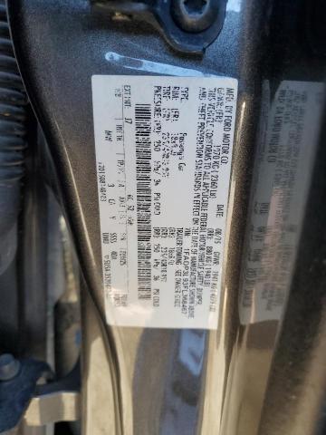 2015 FORD FOCUS ST - 1FADP3L93FL368467