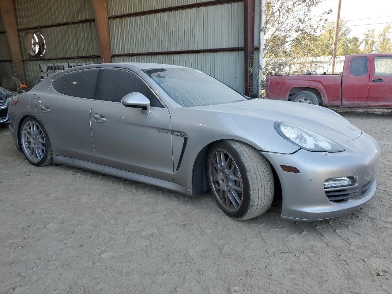 Lot #2928739009 2012 PORSCHE PANAMERA S